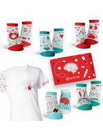 Dámsky Set Medical Wantee 6-pack členkový Dámsky Set Medical Wantee 6-pack členkový