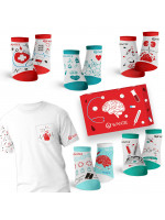 Pánsky Set Medical Wantee 6-pack členkový Pánsky Set Medical Wantee 6-pack členkový