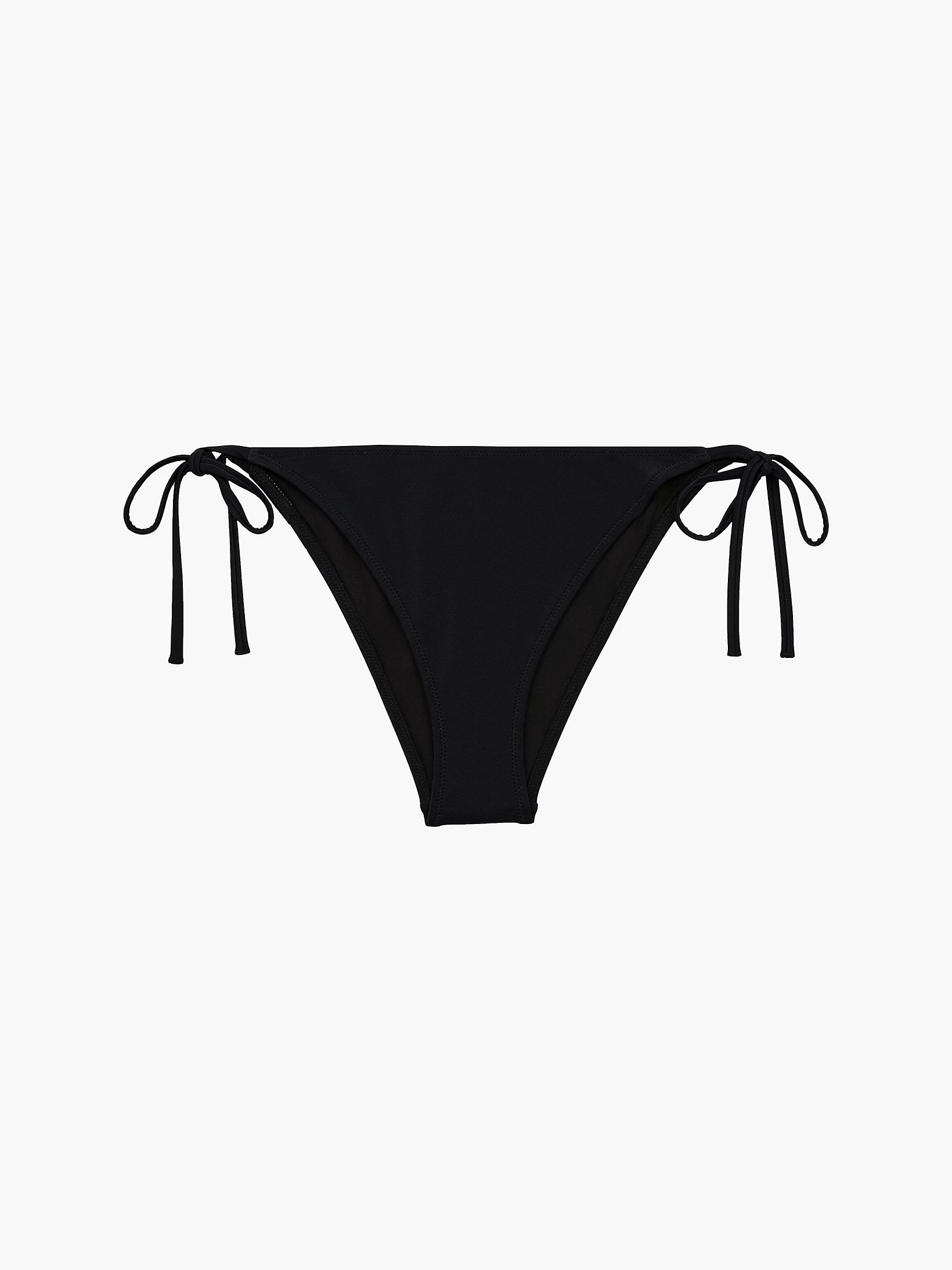 Dámske Plavky Bikini Nohavičky Calvin Klein Intense Power čierne