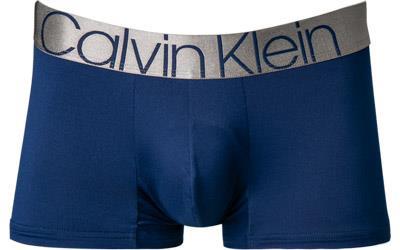 Pánske boxerky Calvin Klein Icon Trunk modré